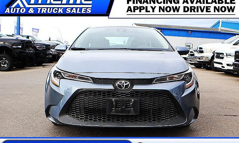 2022 Toyota Corolla ...