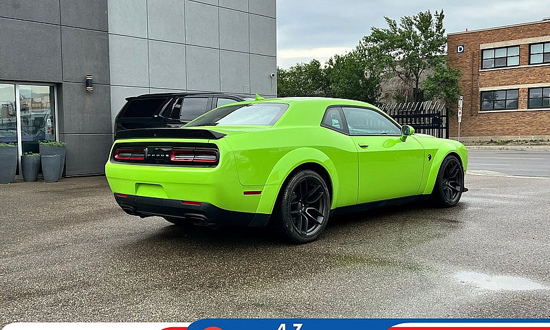 2023 Dodge Challenge...