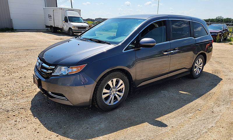 2017 Honda Odyssey E...