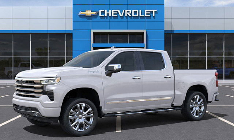 2025 Chevrolet Silve...