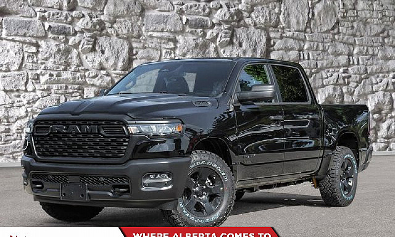 2025 Ram 1500 Warloc...