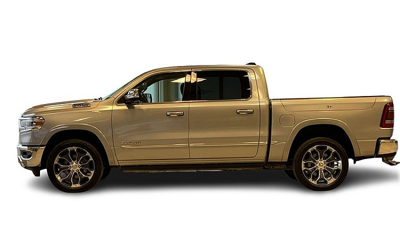 2019 Ram Ram 1500 Cr...