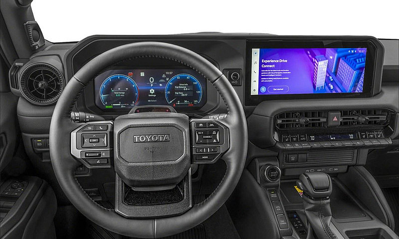 2025 Toyota Land Cru...