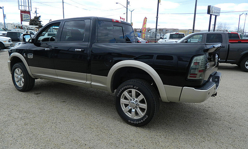 2012 Dodge Laramie R...