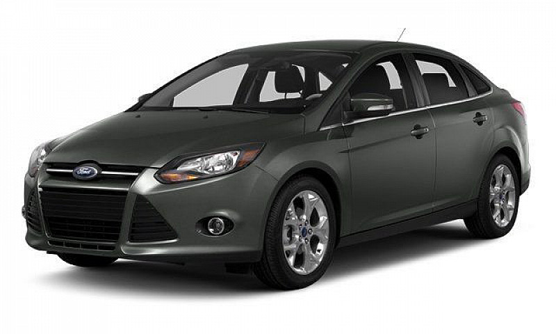 2014 Ford Focus Tita...