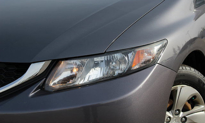 2015 Honda Civic Sed...