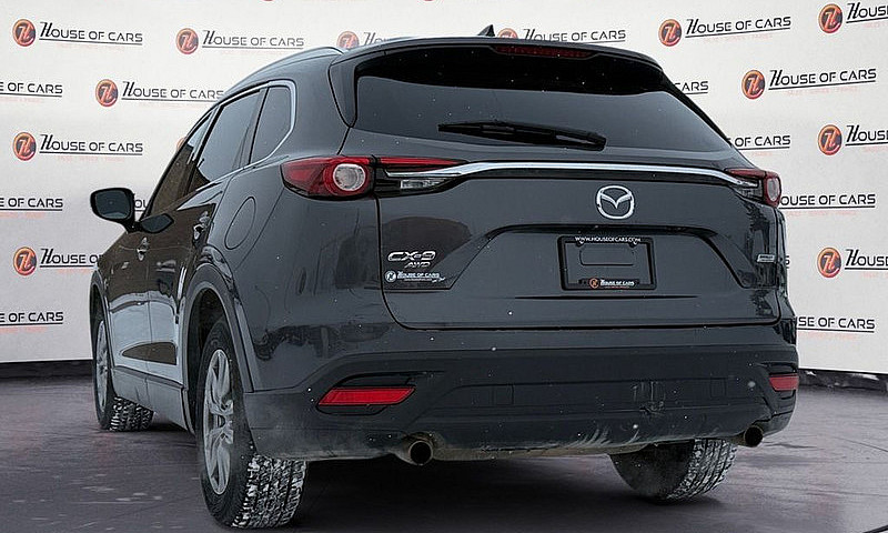2018 Mazda Cx-9 Gs-L...