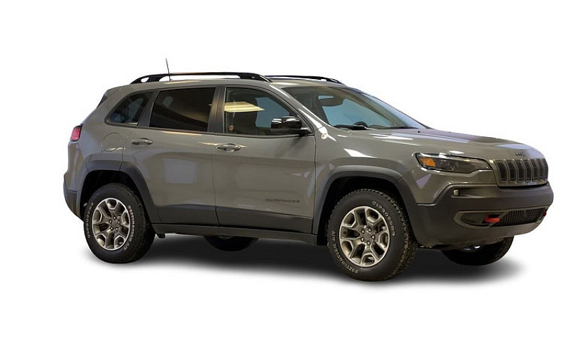 2022 Jeep Cherokee T...