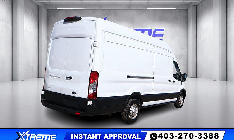 2022 Ford Transit Ca...
