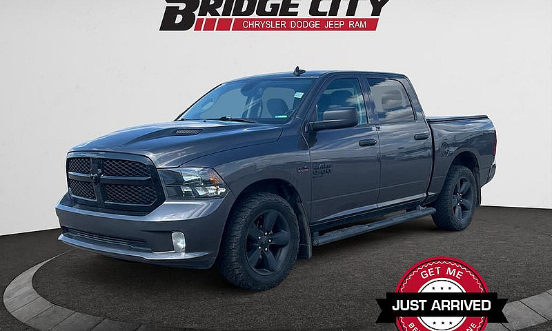 2021 Ram 1500 Classi...