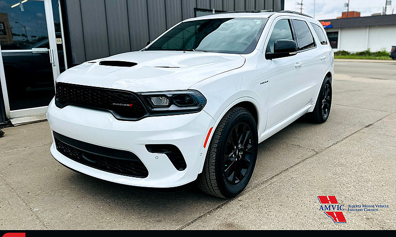 2025 Dodge Durango R...