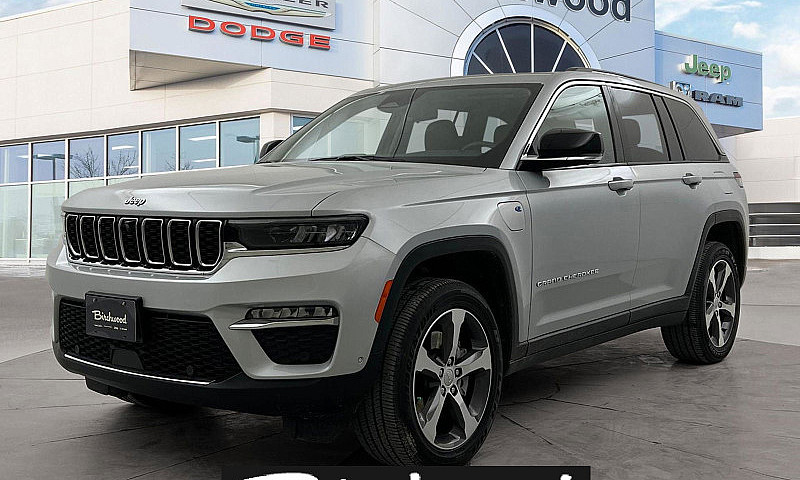 2022 Jeep Grand Cher...