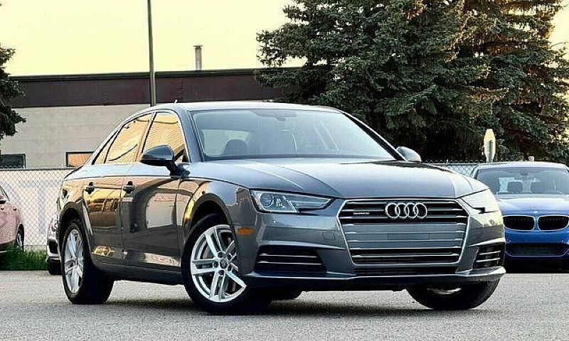 2017 Audi A4 Premium...