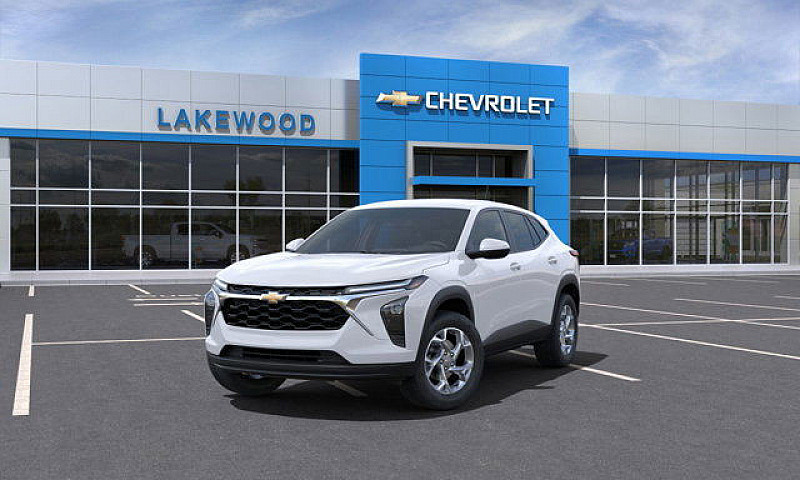 2025 Chevrolet Trax ...