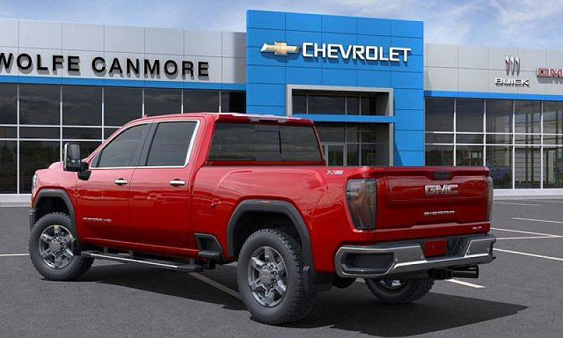 2025 Gmc Sierra 3500...