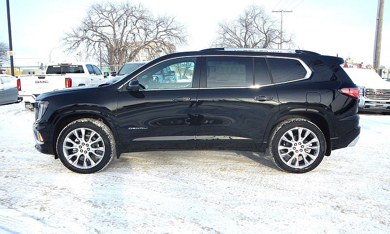 2025 Gmc Acadia Dena...