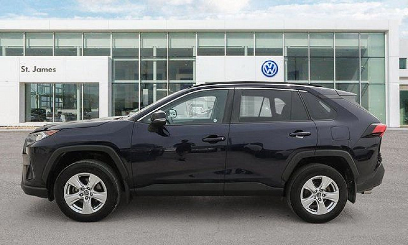 2019 Toyota Rav4 Xle...