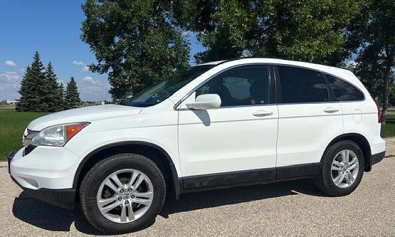 2011 Honda Cr-V Ex-L...
