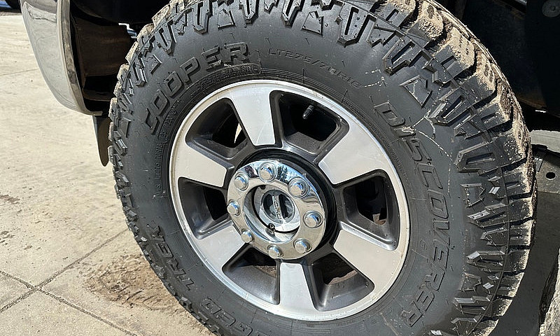2016 Ford F350 Super...