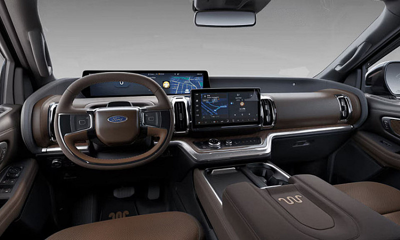 2025 Ford Expedition...