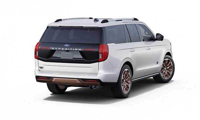 2025 Ford Expedition...