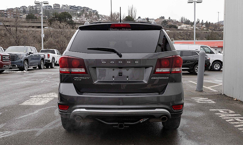 2016 Dodge Journey C...
