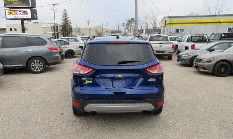 2016 Ford Escape Se ...