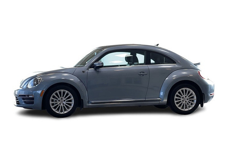 2019 Volkswagen Beet...