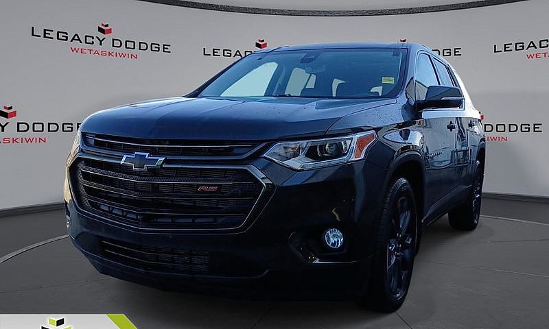 2020 Chevrolet Trave...
