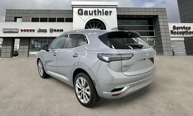 2023 Buick Envision ...