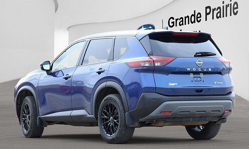 2023 Nissan Rogue Sv...
