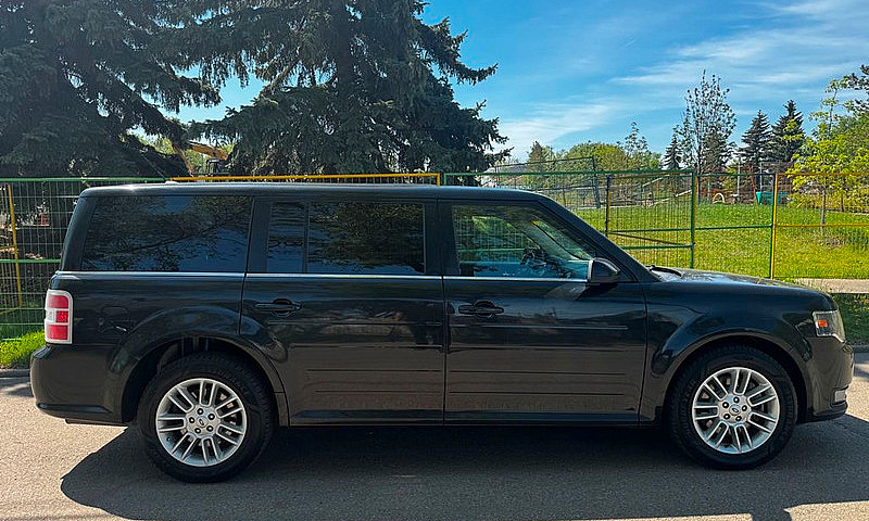 2014 Ford Flex Sel -...