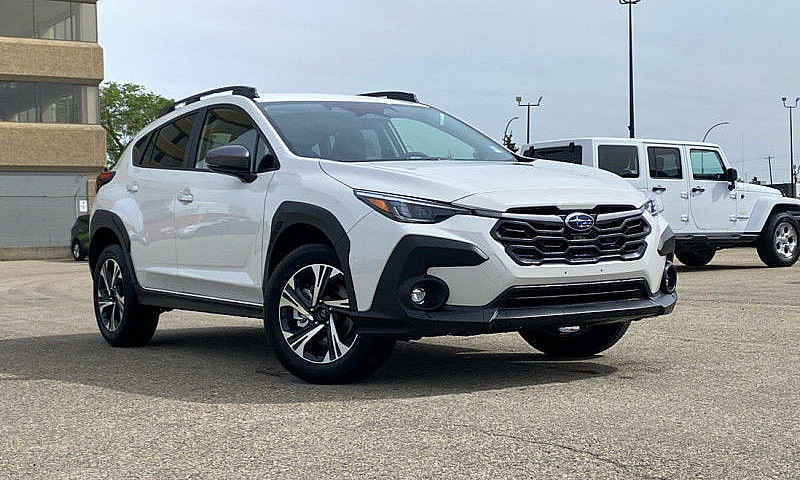 2025 Subaru Crosstre...