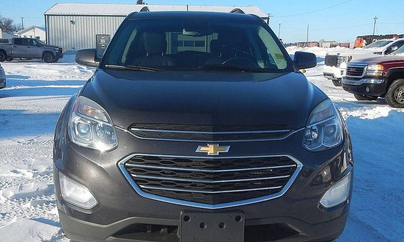 2016 Chevrolet Equin...