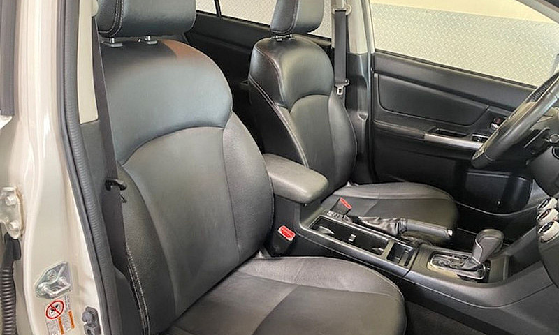 2015 Subaru Xv Cross...