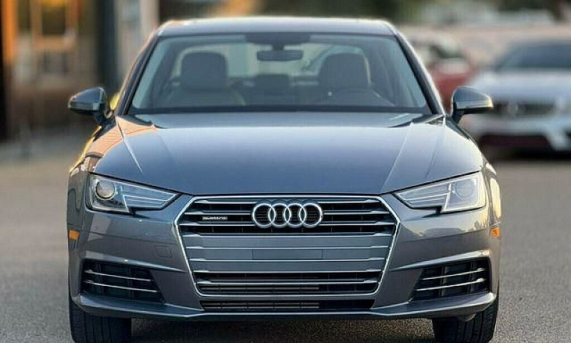 2017 Audi A4 Premium...