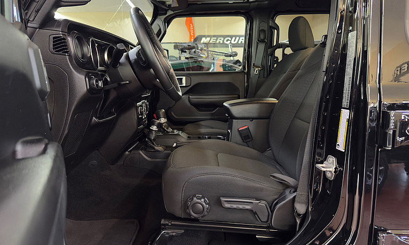 2023 Jeep Wrangler S...