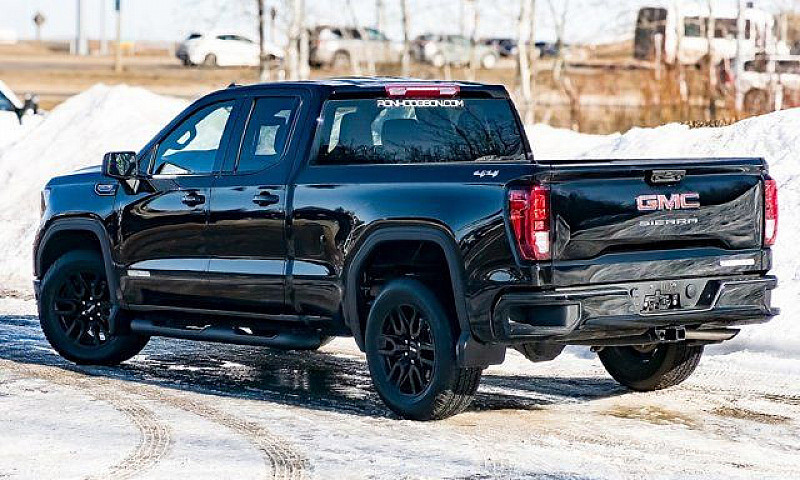 2024 Gmc Sierra 1500...