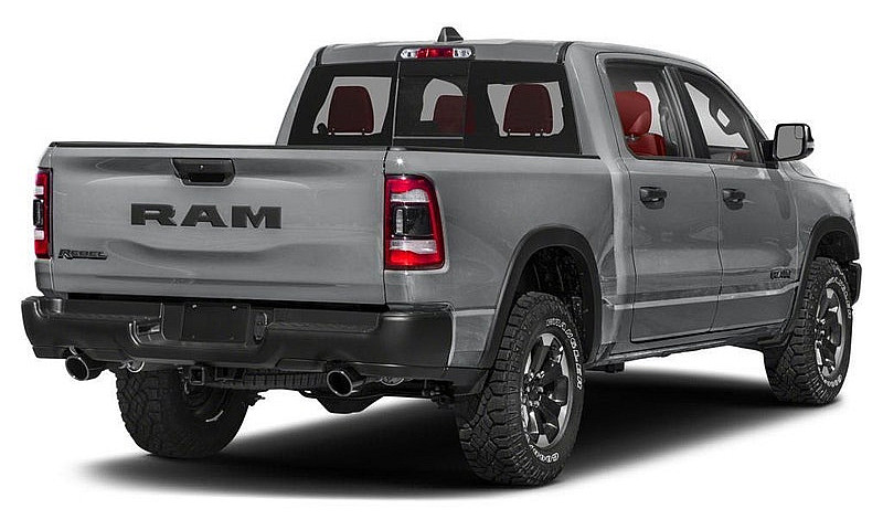 2022 Ram 1500 Rebel ...