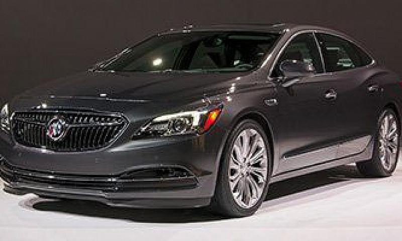 2017 Buick Lacrosse ...