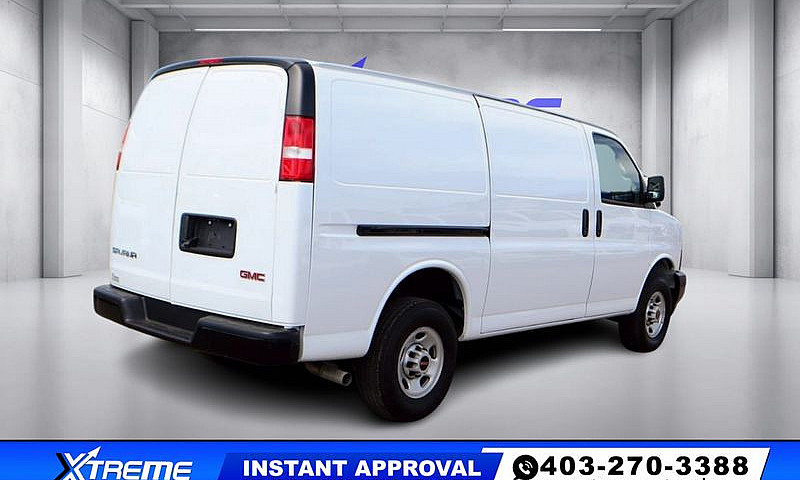 2024 Gmc Savana Carg...