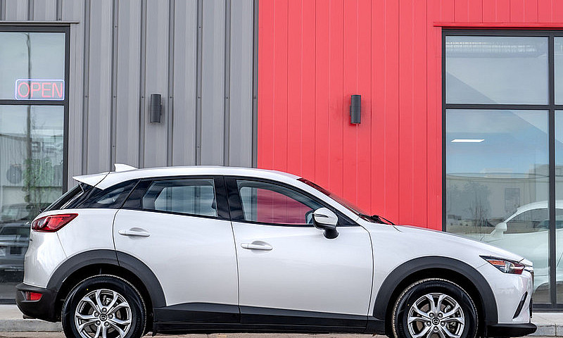 2021 Mazda Cx-3 Gs A...