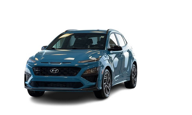 2022 Hyundai Kona 1....