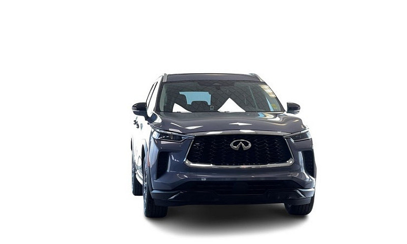 2024 Infiniti Qx60 L...