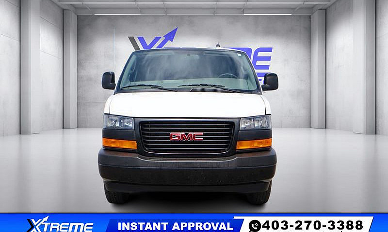 2024 Gmc Savana Carg...