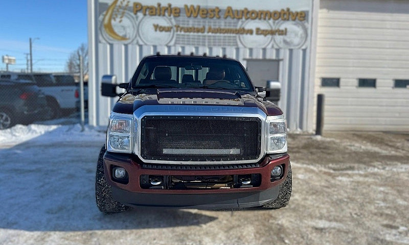 2015 Ford Super Duty...
