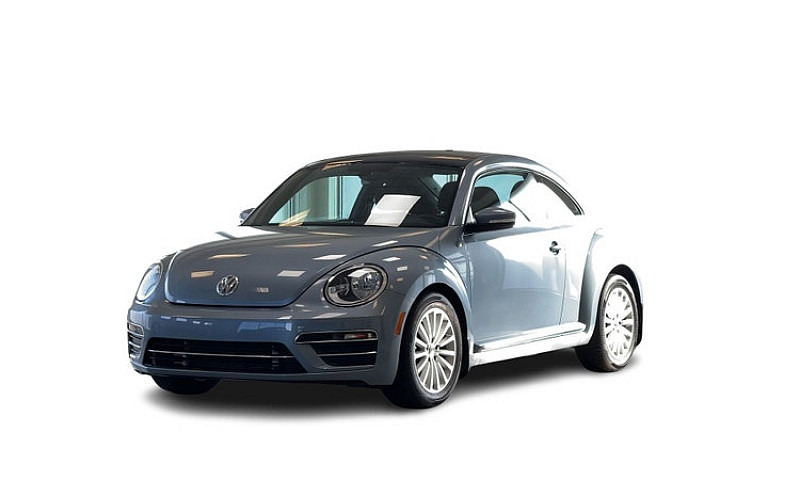 2019 Volkswagen Beet...