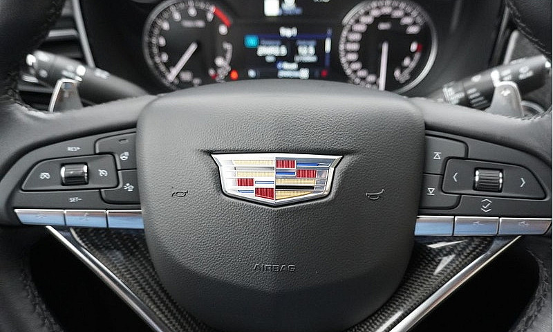 2023 Cadillac Xt6 Sp...