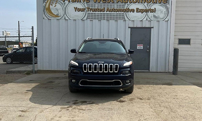 2016 Jeep Cherokee L...
