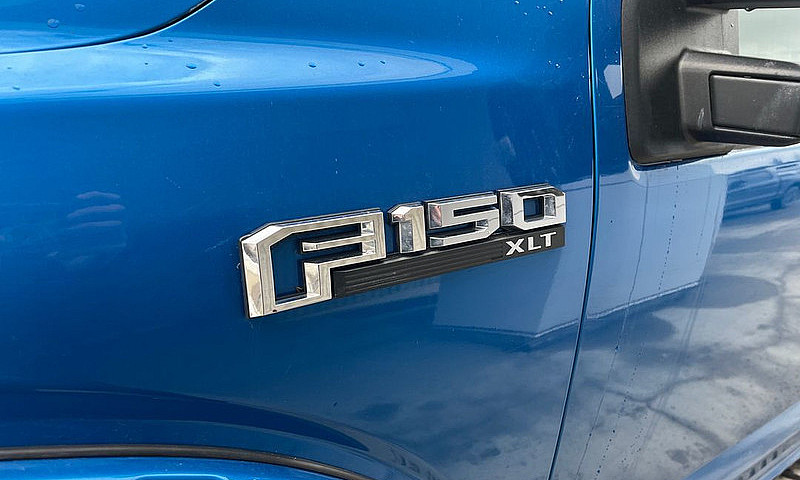 2019 Ford F-150 Xlt ...